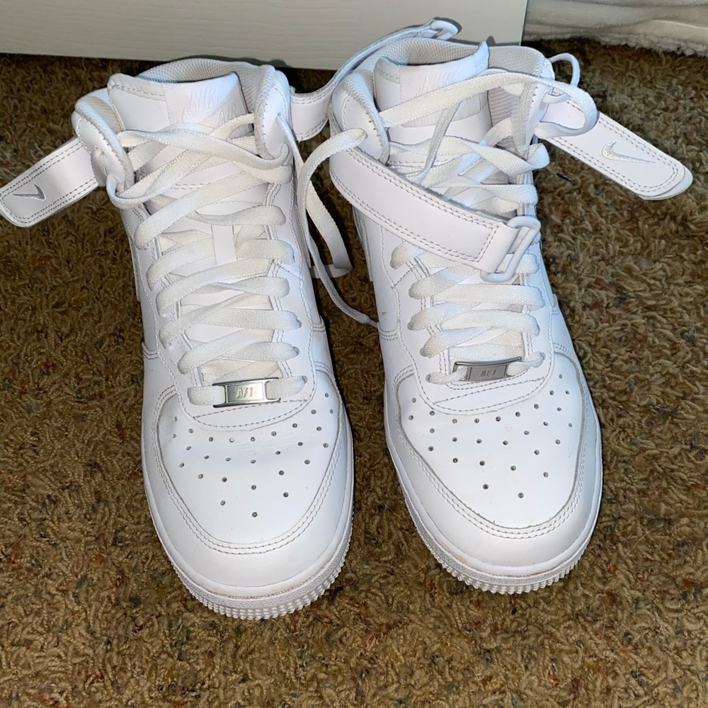 Nike air force 1 high tops
